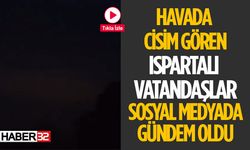 Ispartalı Vatandaşlar Konuşmasıyla Gündem Oldu