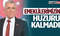 Tüm Emekliler Derneği’nden zam tepkisi