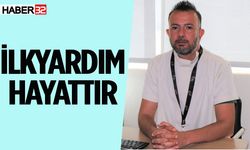 İlkyardım hayatta kalma şansını artırır