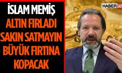 Altında Büyük Fırtına Esecek