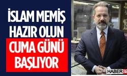 İslam Memiş Açıkladı Yatırımcılar Cuma Gününe Dikkat