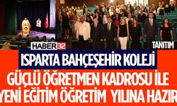 Isparta Bahçeşehir Koleji güçlü öğretmen kadrosu ile 2024-2025 Eğitim-Öğretim Yılına hazır