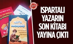 Yazar Saraç'tan Yeni Eser 'Akif'in Maceraları' Yayında