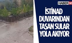 Dolu Yağışı Isparta’da Hayatı Olumsuz Etkiledi