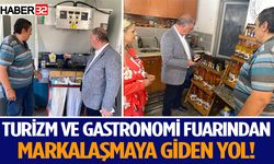 Turizm ve Gastronomi Fuarından markalaşmaya giden yol!