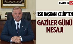 Gazilerimiz, Şanlı Tarihimizin Emanetleridir