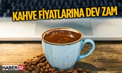 Kahve Fiyatlarına Büyük Zam