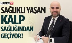 Prof. Dr. Karabacak'tan kalp sağlığı önerileri...