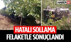 Hatalı Sollama Felaketle Sonuçlandı