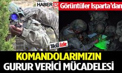 Komandolarımızın Gurur Verici Mücadelesi