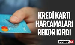 Ağustos Ayında Kartlı Harcamalar Rekor Kırdı