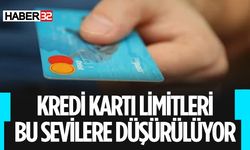 Kredi Kartı Limitlerine Yeni Düzenleme