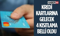 Kredi Kartı Sahiplerine Kötü Haber