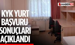 KYK Yurt Başvuru Sonuçları Açıklandı