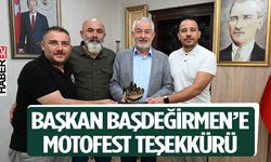 Başdeğirmen: Motofest Isparta’mız için farkındalık oldu