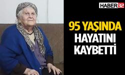 Melahat Yenal 95 yaşında vefat etti