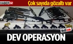 Isparta'da 'Mercek-26' Operasyonu