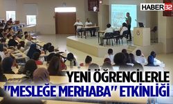 Geleceğin Hekimleri İle “Mesleğe Merhaba” Etkinliği