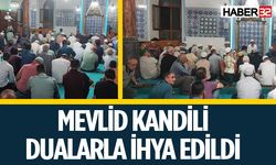 Isparta'da Mevlid Kandili Heyecanı