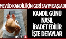 Mevlid Kandili'nde Nasıl İbadet Edilir?