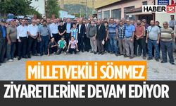 Milletvekili Hasan Basri Sönmez Eğirdir'de