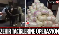 Isparta’da “Narkoçelik-39” operasyonu