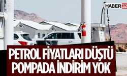 Petrol Fiyatlarındaki Düşüş Türkiye’de Pompaya Yansımıyor