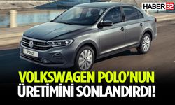 Volkswagen Polo'nun üretimini sonlandırdı!