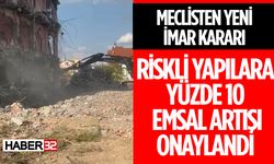 Isparta’dan Kentsel Dönüşüme Yeni Destek