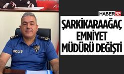 Alıcı, Şarkikarağaç İlçe Emniyet Müdürlüğüne Atandı