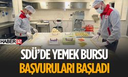 Yemek Bursu Başvuruları Başlıyor