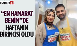 “En Hamarat Benim”de haftanın birincisi oldu