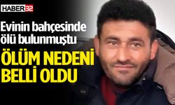 Serdar Dağcı’nın ölüm nedeni belli oldu