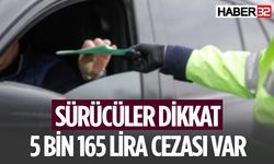 Sürücüler Dikkat Son Tarih Yaklaşıyor