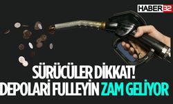 Sürücüler Dikkat Bu Tarihte Zam Geliyor