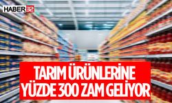 Ağustos'ta Tarım Ürünlerinde Büyük Zam