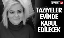 Taziyeler Evinde Kabul Edilecek