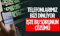 Akıllı Telefonlar Bizi Dinliyor mu? Uzmanlardan Uyarılar