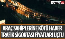 Trafik Sigortası Fiyatları Yükseliyor