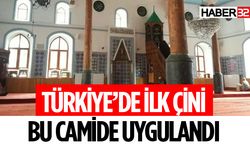 Isparta'nın Tarihi Şaheseri Olan Cami