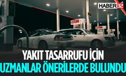 Yakıt Tasarrufunda Önemli 5 Kural