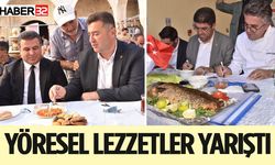 Eğirdir Yöresel Yemekler Yarışması’nda Lezzet Dolu Anlar!