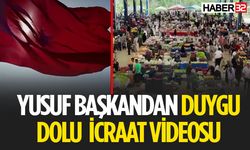 Başkan Parlak İcraatlerini Tek Videoda Gösterdi