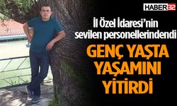 Zeki Daşyol kalbine yenildi