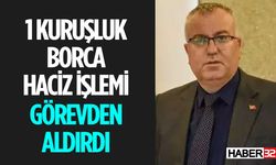 Antalya Sosyal Güvenlik İl Müdürü Görevden Alındı