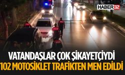 Trafik Kurallarına Uymayan 5.754 Sürücü Tespit Edildi