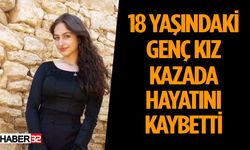 Lise Öğrencisi Kazada Hayatını Kaybetti