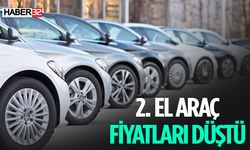 Isparta'da 2. El Otomobil Fiyatı Düştü