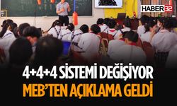 4+4+4 Sistemiyle İlgili Önemli Açıklama