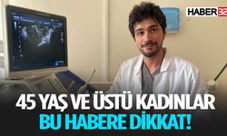 Doktor Yasin Haydaroğlu Açıklama Yaptı